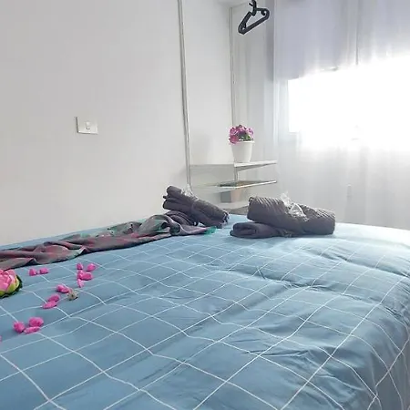Relax Santa Marta, Wifi Free&big Terrace * Costa del Silencio