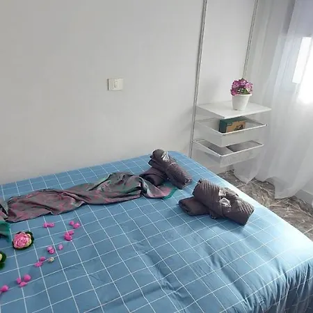 Relax Santa Marta, Wifi Free&big Terrace * Costa del Silencio
