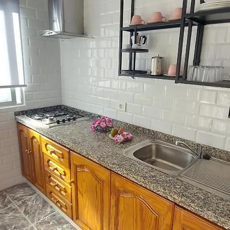 Relax Santa Marta, Wifi Free&big Terrace * Costa del Silencio